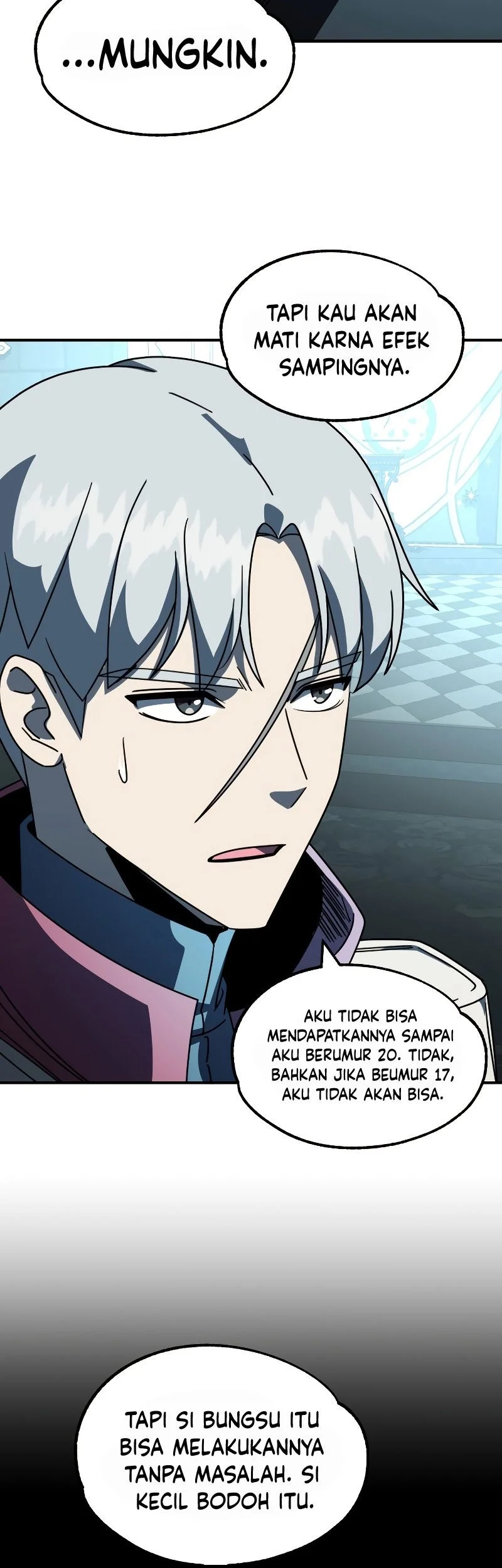 Youngest Scion of the Mages Chapter 27 - halaman 64