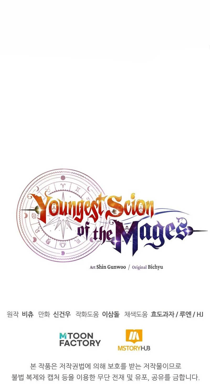 Youngest Scion of the Mages Chapter 27 - halaman 79