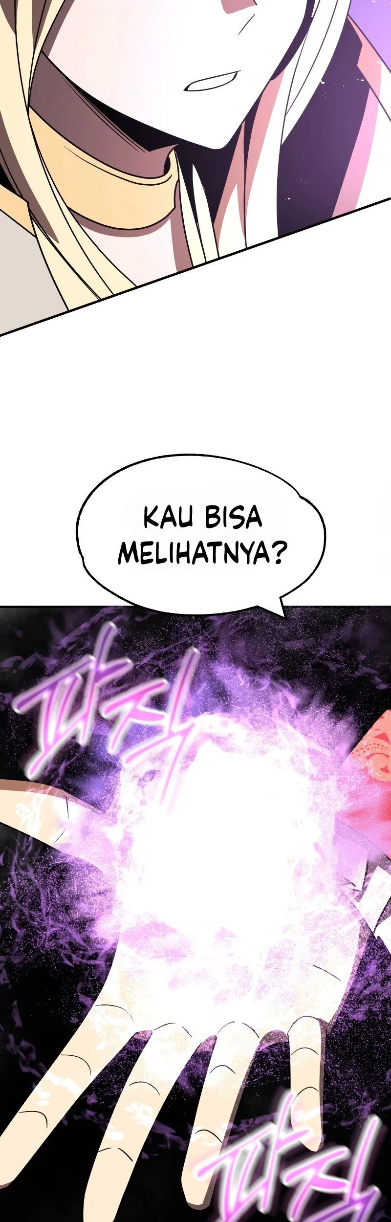Youngest Scion of the Mages Chapter 27 - halaman 8