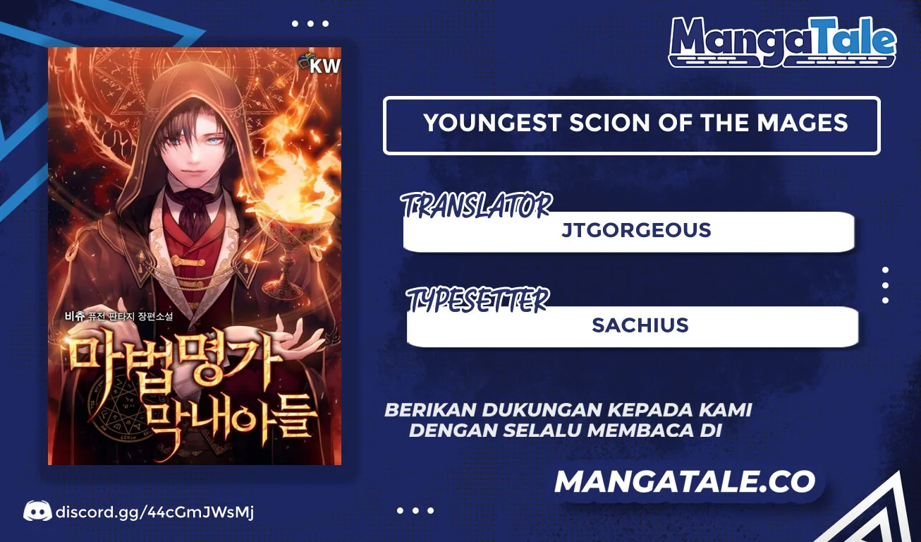 Youngest Scion of the Mages Chapter 28 - halaman 1
