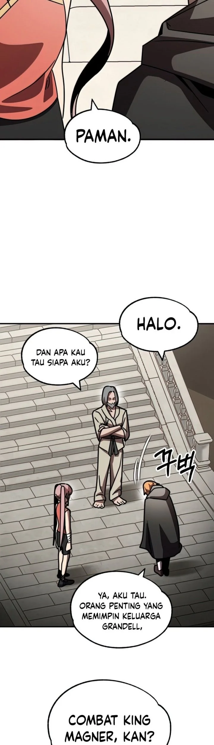 Youngest Scion of the Mages Chapter 28 - halaman 18
