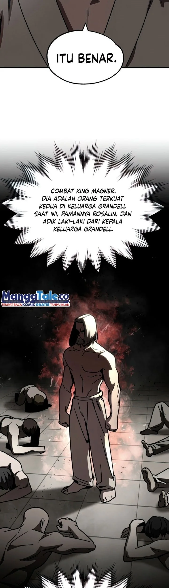 Youngest Scion of the Mages Chapter 28 - halaman 20