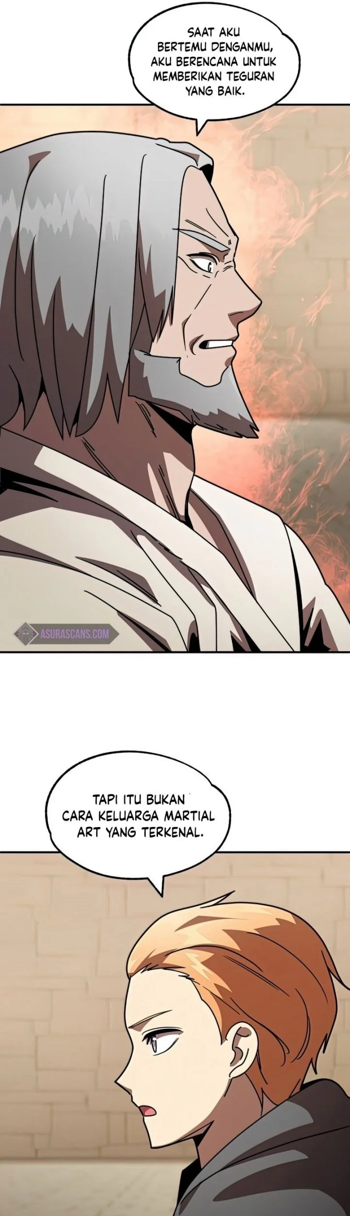 Youngest Scion of the Mages Chapter 28 - halaman 22