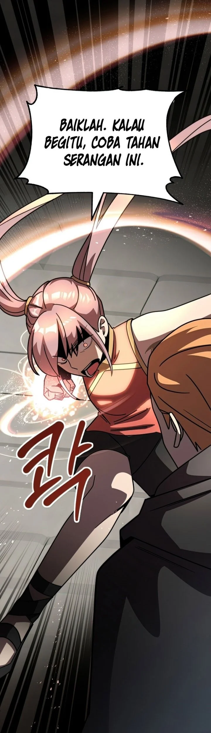 Youngest Scion of the Mages Chapter 28 - halaman 32
