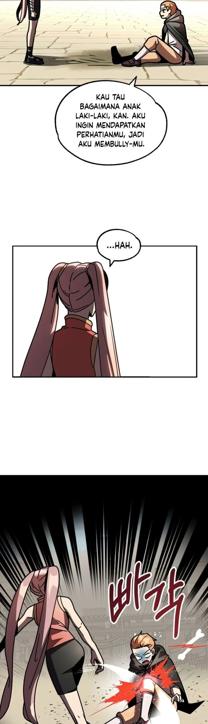 Youngest Scion of the Mages Chapter 28 - halaman 44