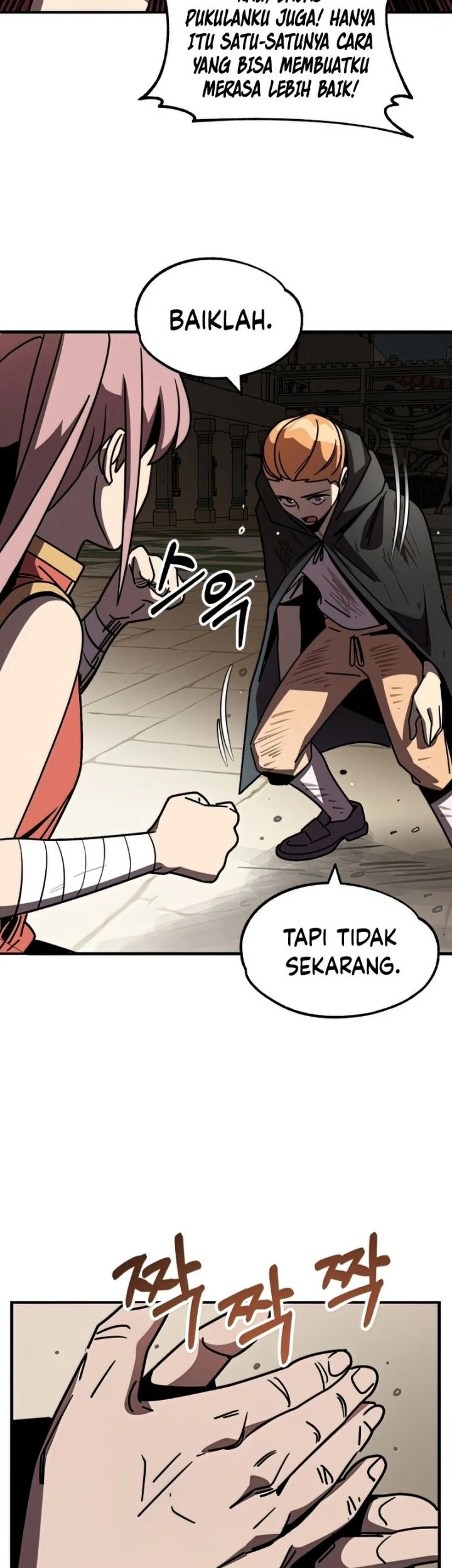 Youngest Scion of the Mages Chapter 28 - halaman 48
