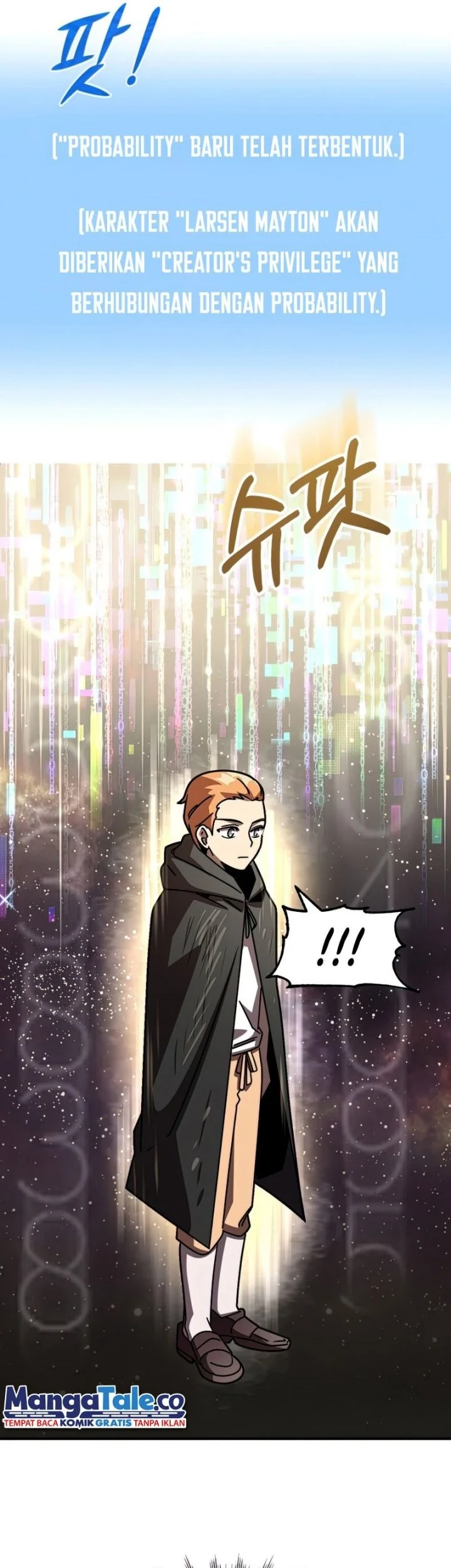 Youngest Scion of the Mages Chapter 28 - halaman 62
