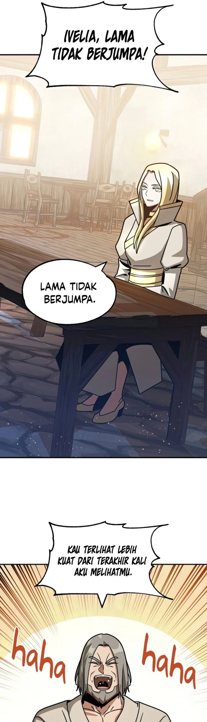 Youngest Scion of the Mages Chapter 29 - halaman 12