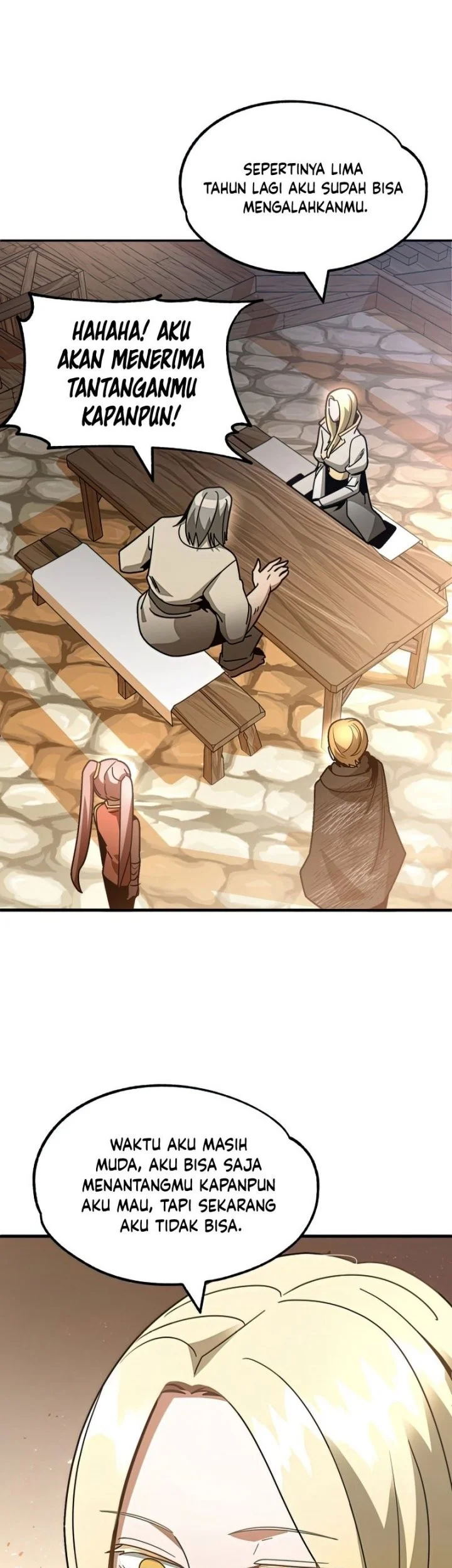 Youngest Scion of the Mages Chapter 29 - halaman 14