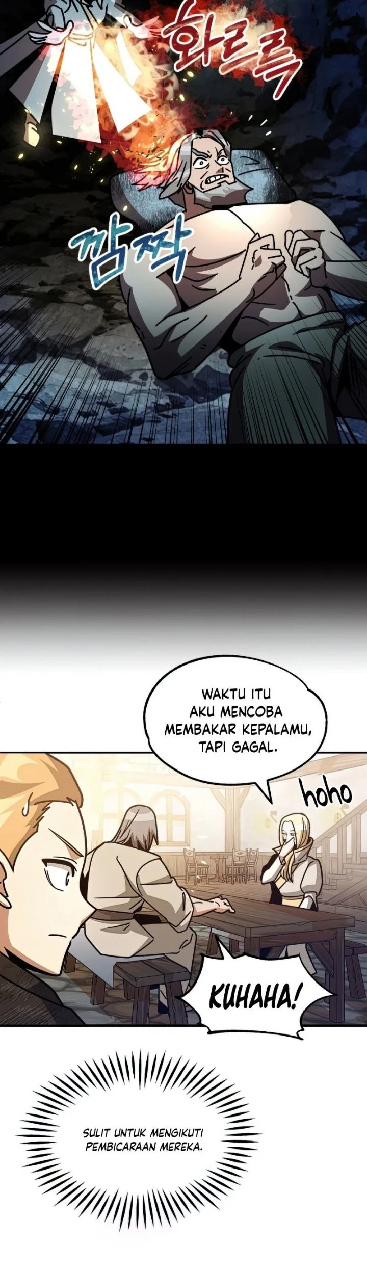 Youngest Scion of the Mages Chapter 29 - halaman 18