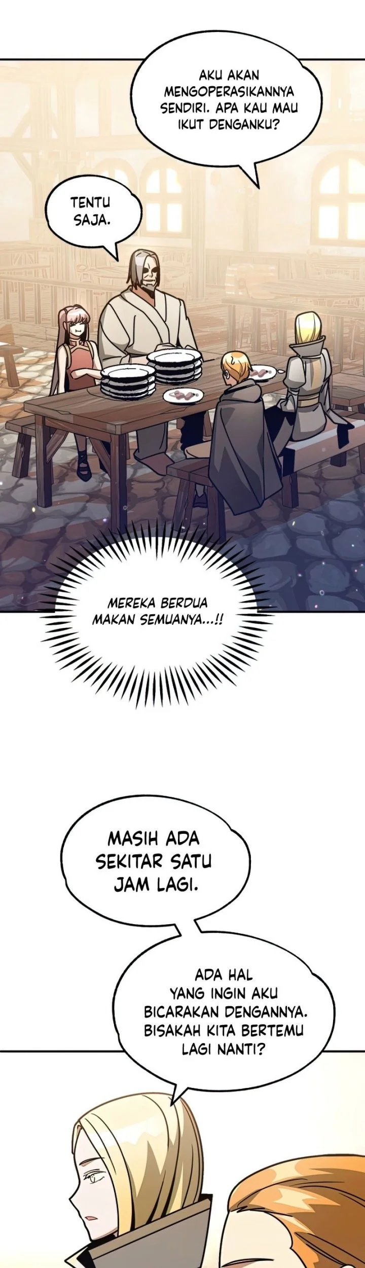 Youngest Scion of the Mages Chapter 29 - halaman 28