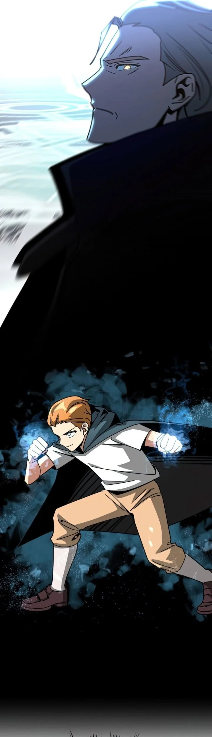 Youngest Scion of the Mages Chapter 29 - halaman 42