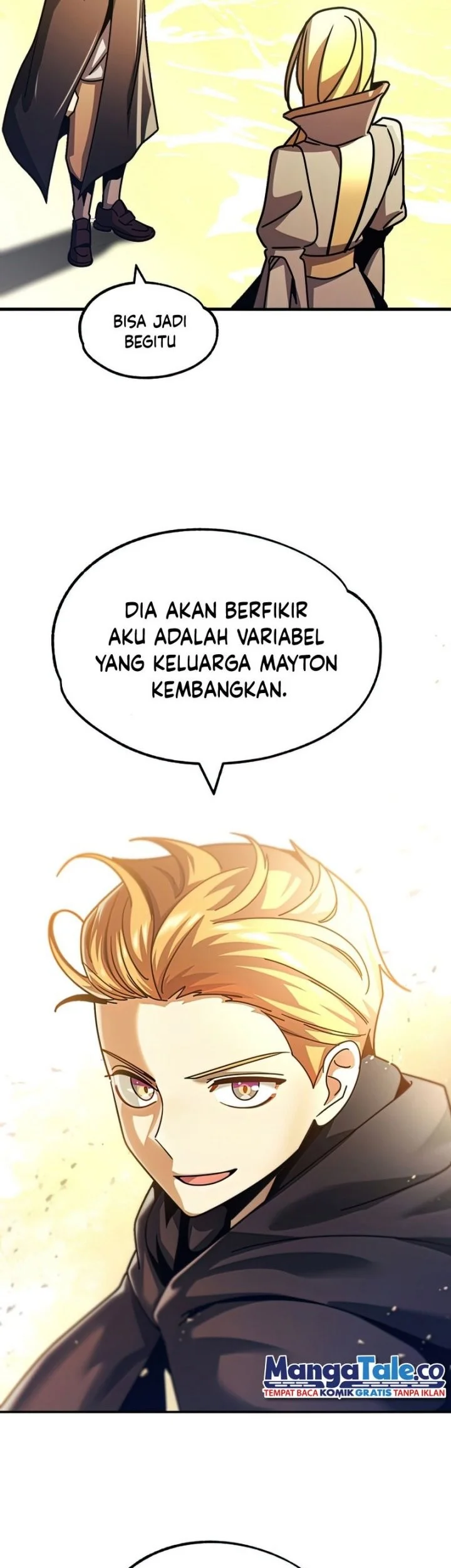 Youngest Scion of the Mages Chapter 29 - halaman 44