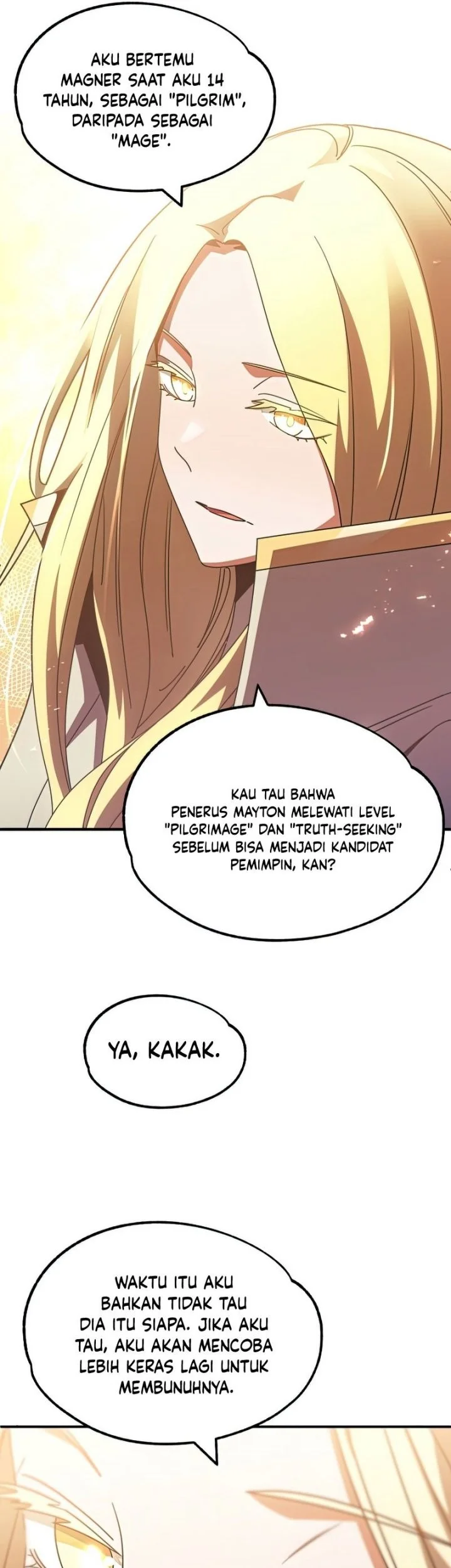 Youngest Scion of the Mages Chapter 29 - halaman 52