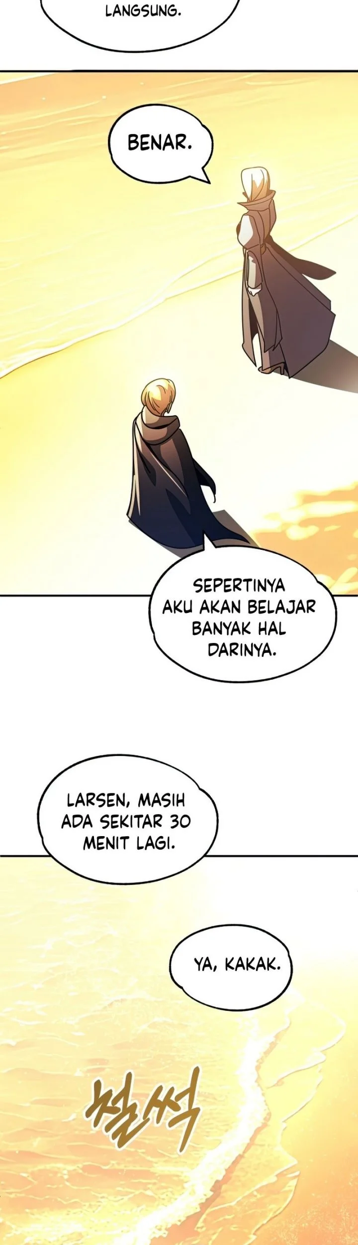 Youngest Scion of the Mages Chapter 29 - halaman 58