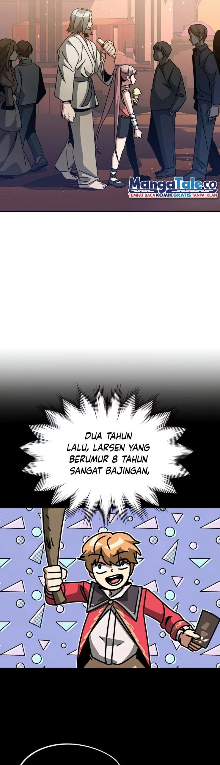 Youngest Scion of the Mages Chapter 29 - halaman 68
