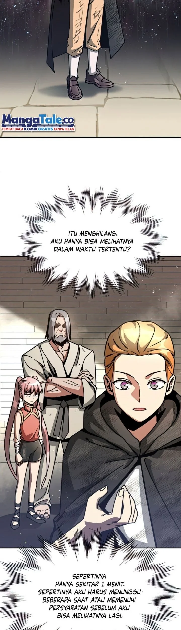 Youngest Scion of the Mages Chapter 29 - halaman 8