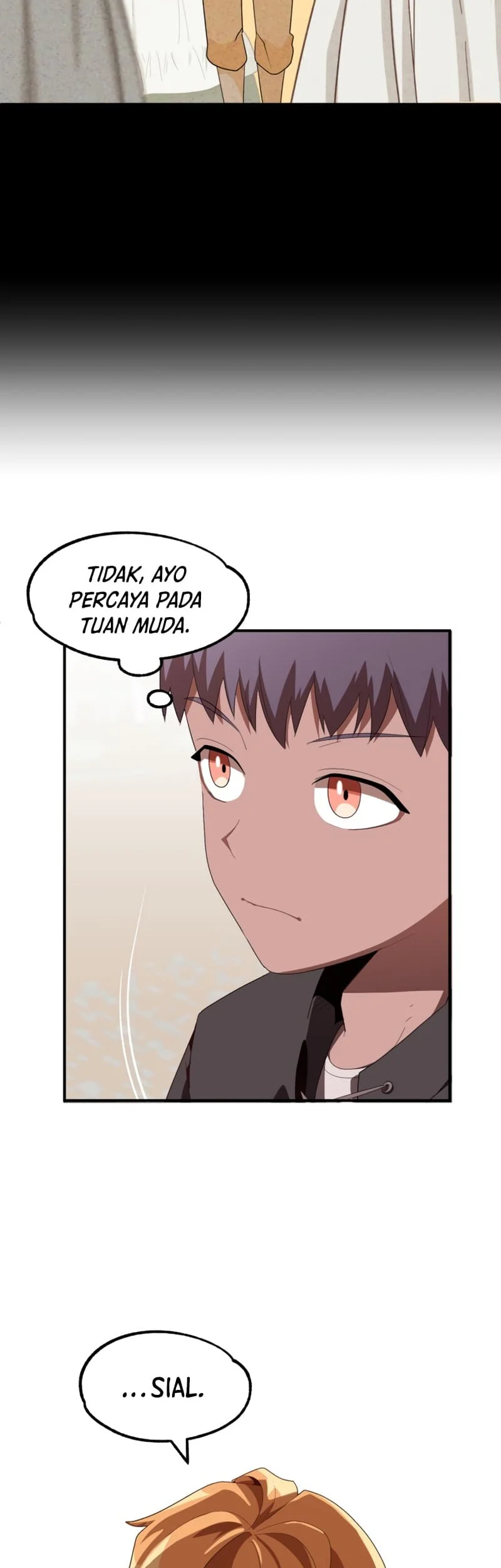 Youngest Scion of the Mages Chapter 3 - halaman 13