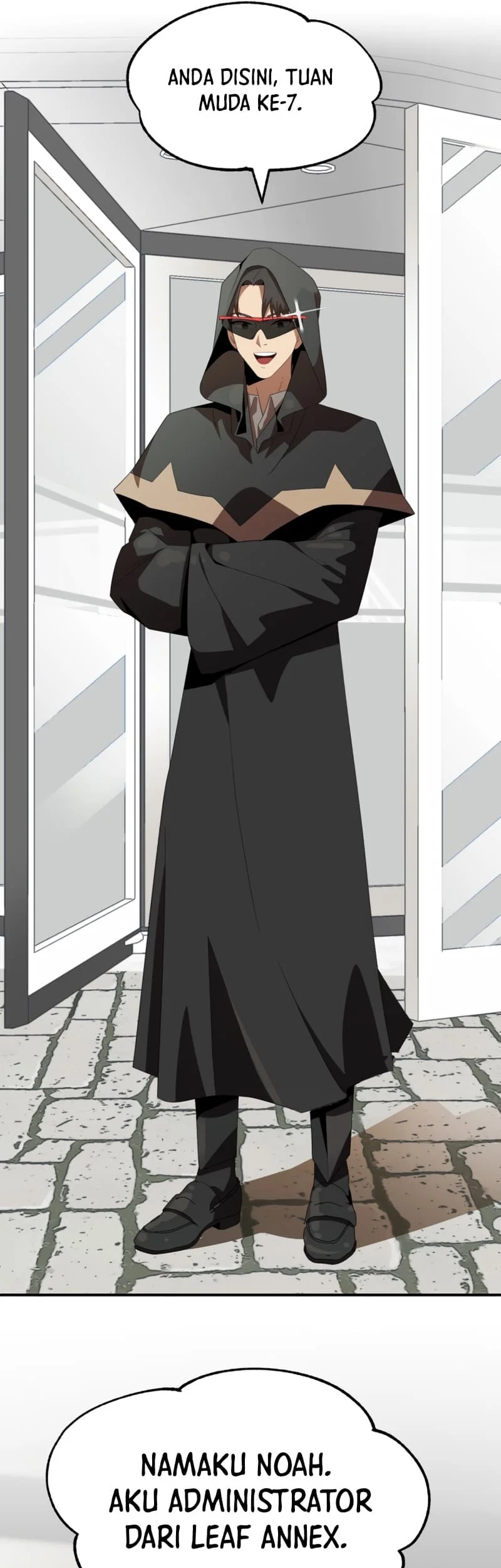 Youngest Scion of the Mages Chapter 3 - halaman 17