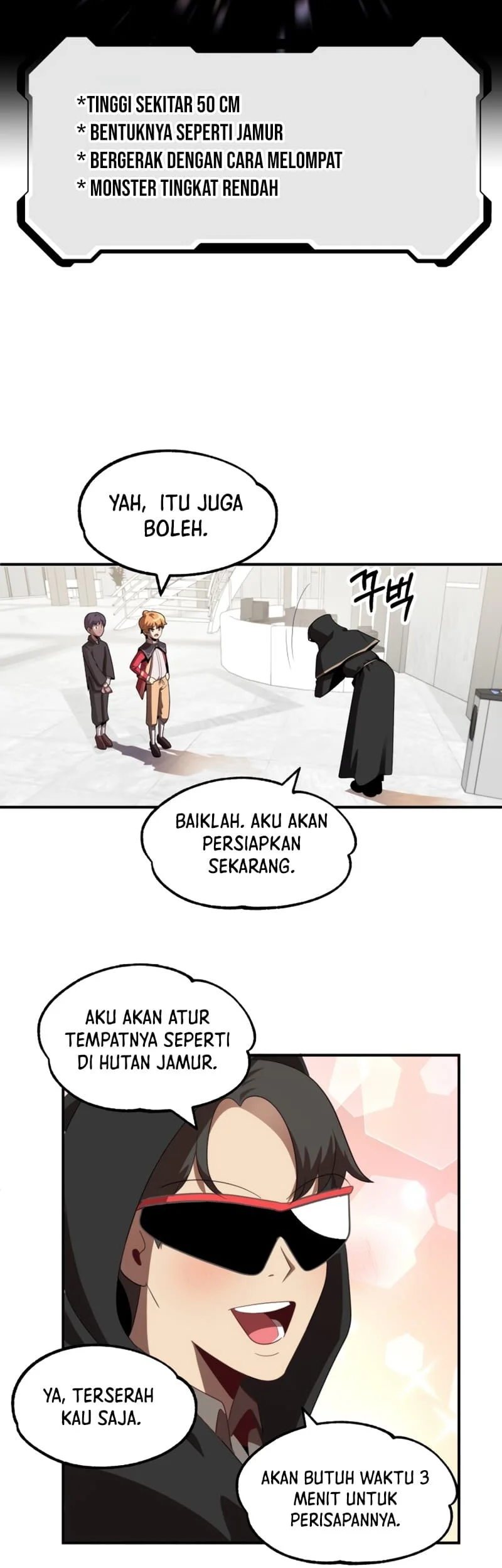 Youngest Scion of the Mages Chapter 3 - halaman 24
