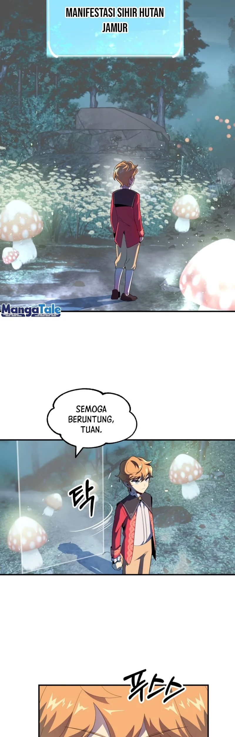 Youngest Scion of the Mages Chapter 3 - halaman 28