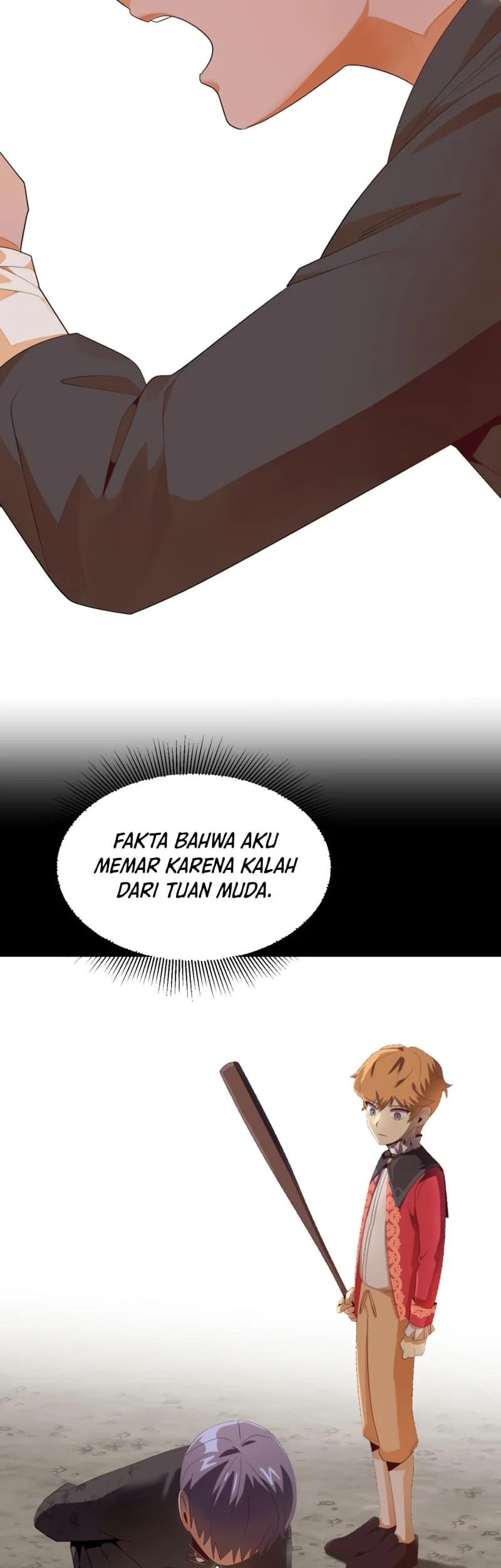 Youngest Scion of the Mages Chapter 3 - halaman 3