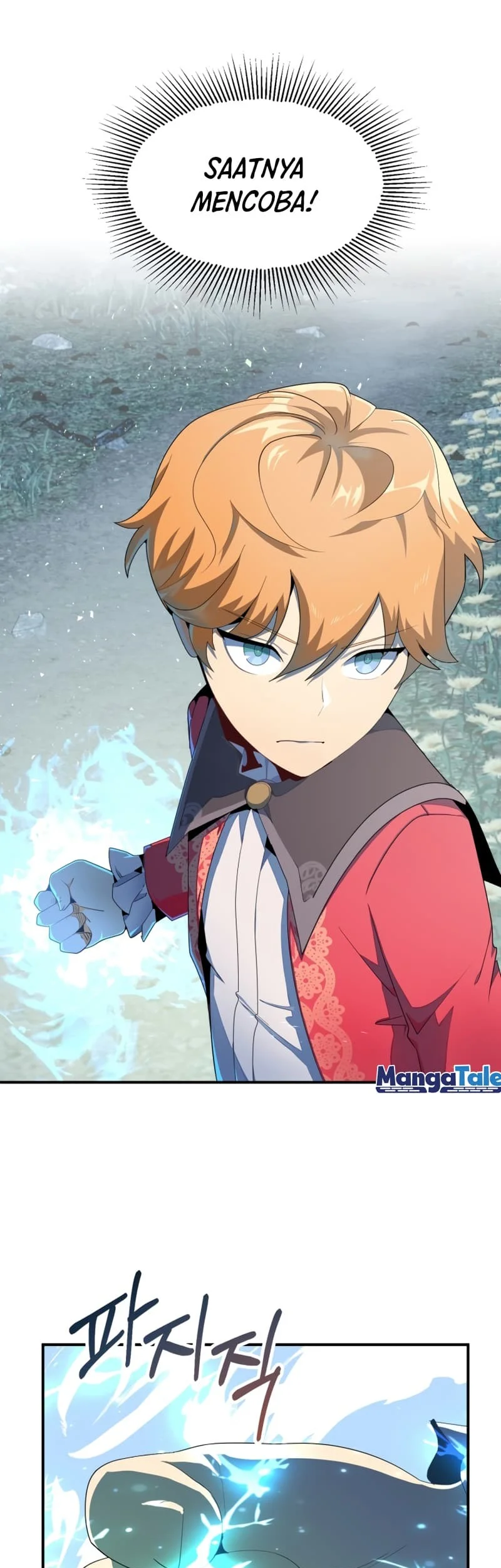 Youngest Scion of the Mages Chapter 3 - halaman 31