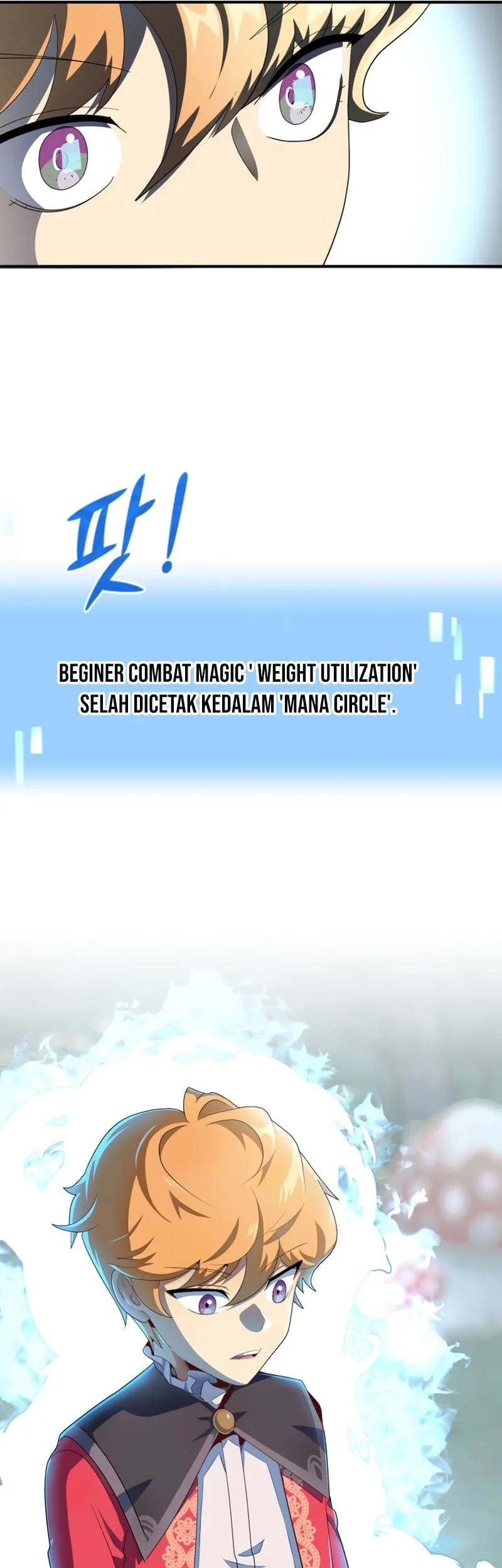 Youngest Scion of the Mages Chapter 3 - halaman 46