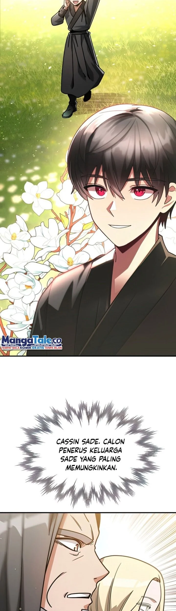 Youngest Scion of the Mages Chapter 30 - halaman 10