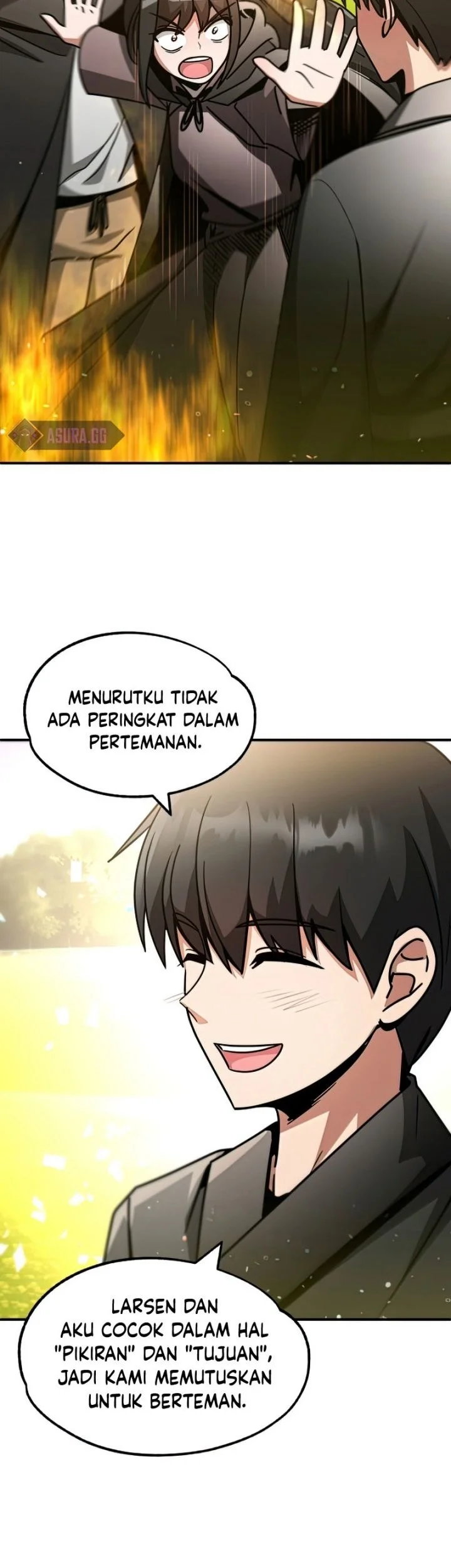 Youngest Scion of the Mages Chapter 30 - halaman 14