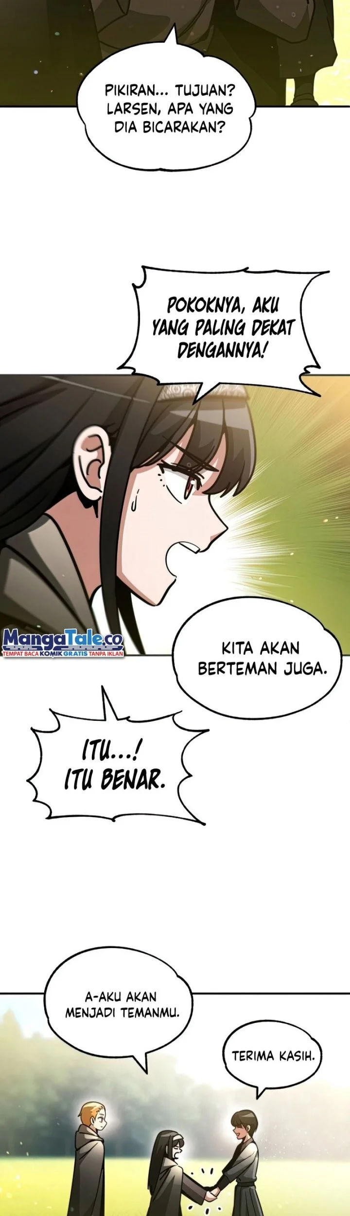 Youngest Scion of the Mages Chapter 30 - halaman 16