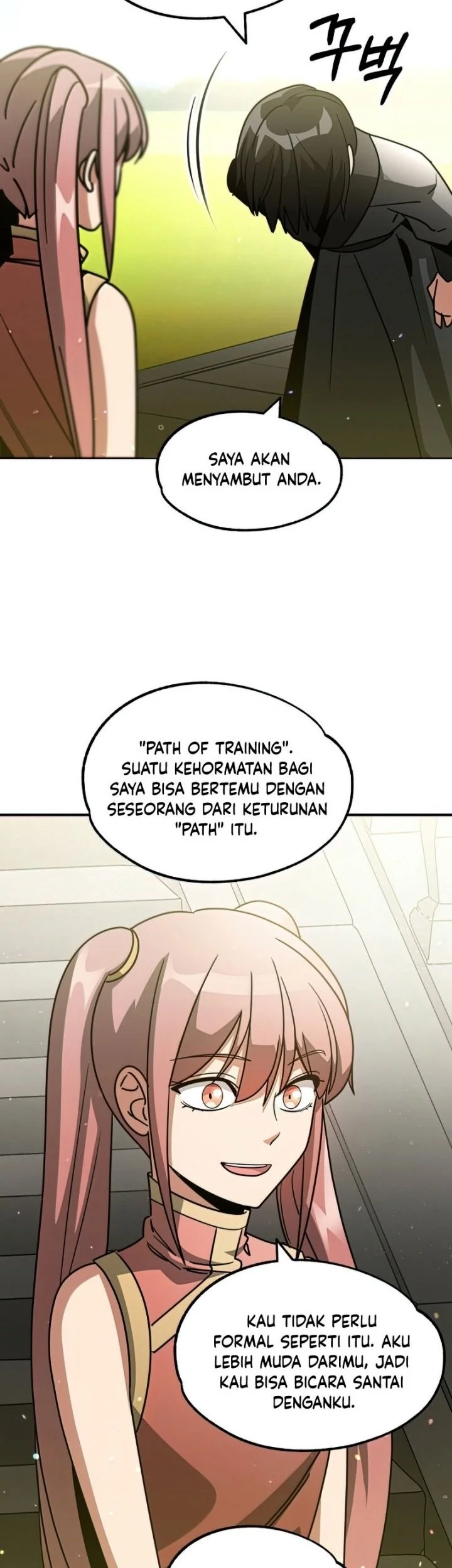 Youngest Scion of the Mages Chapter 30 - halaman 20