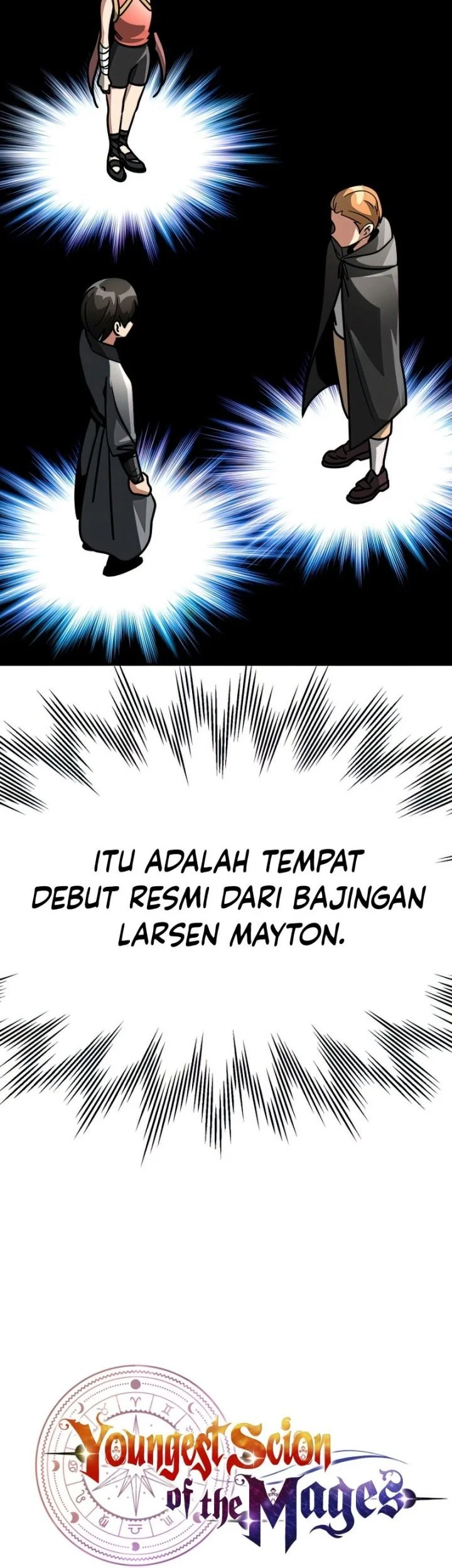Youngest Scion of the Mages Chapter 30 - halaman 26