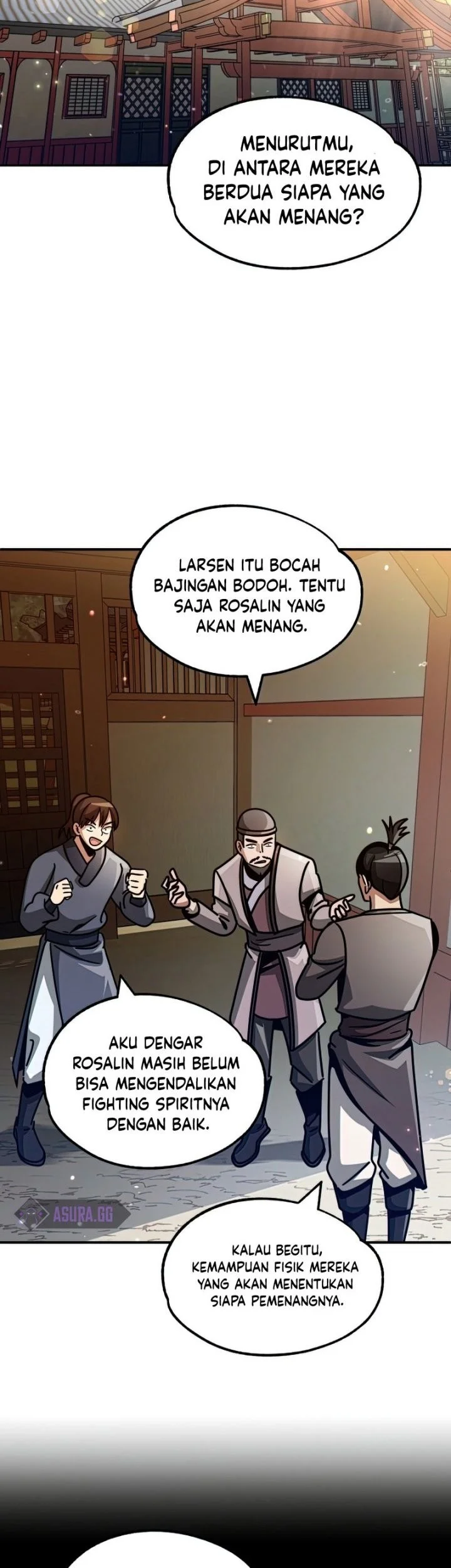 Youngest Scion of the Mages Chapter 30 - halaman 28