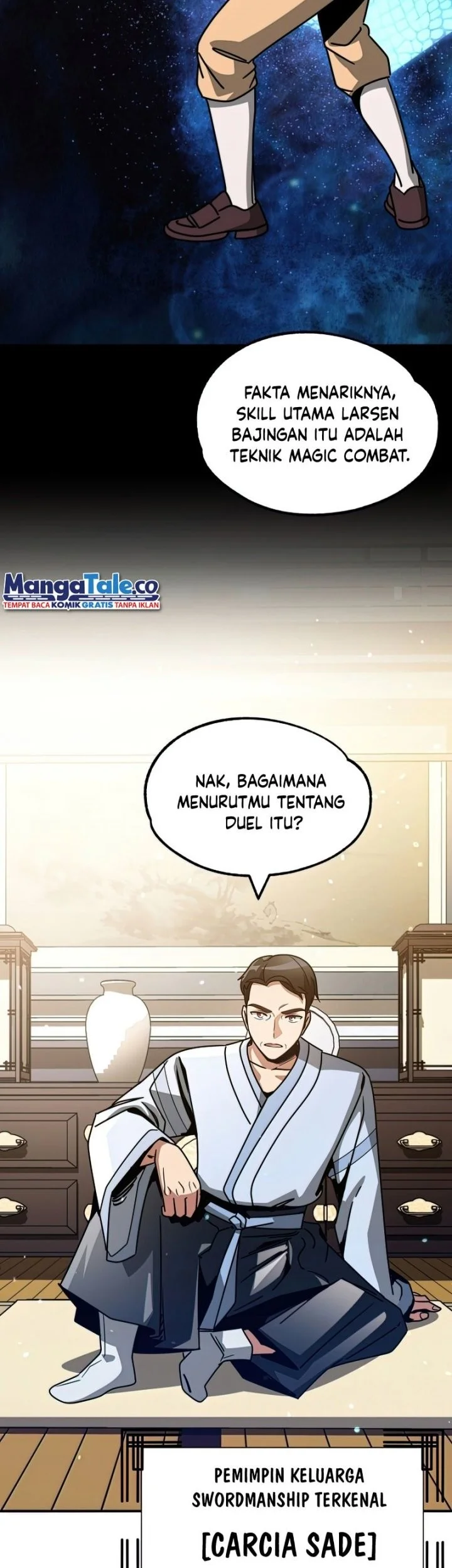 Youngest Scion of the Mages Chapter 30 - halaman 30