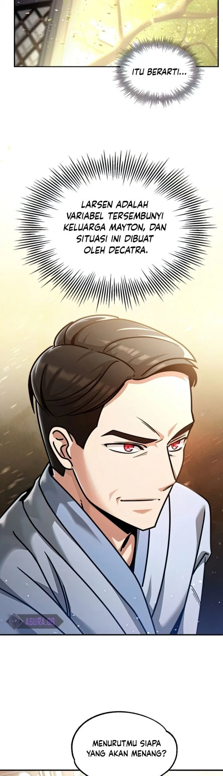 Youngest Scion of the Mages Chapter 30 - halaman 34