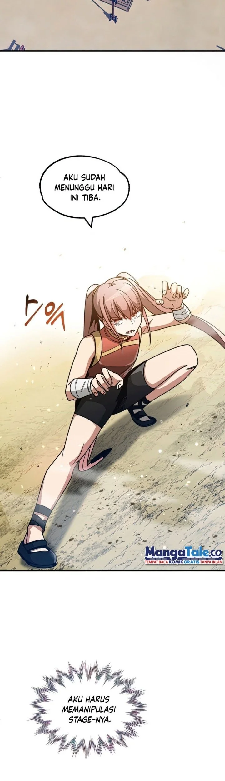 Youngest Scion of the Mages Chapter 30 - halaman 40
