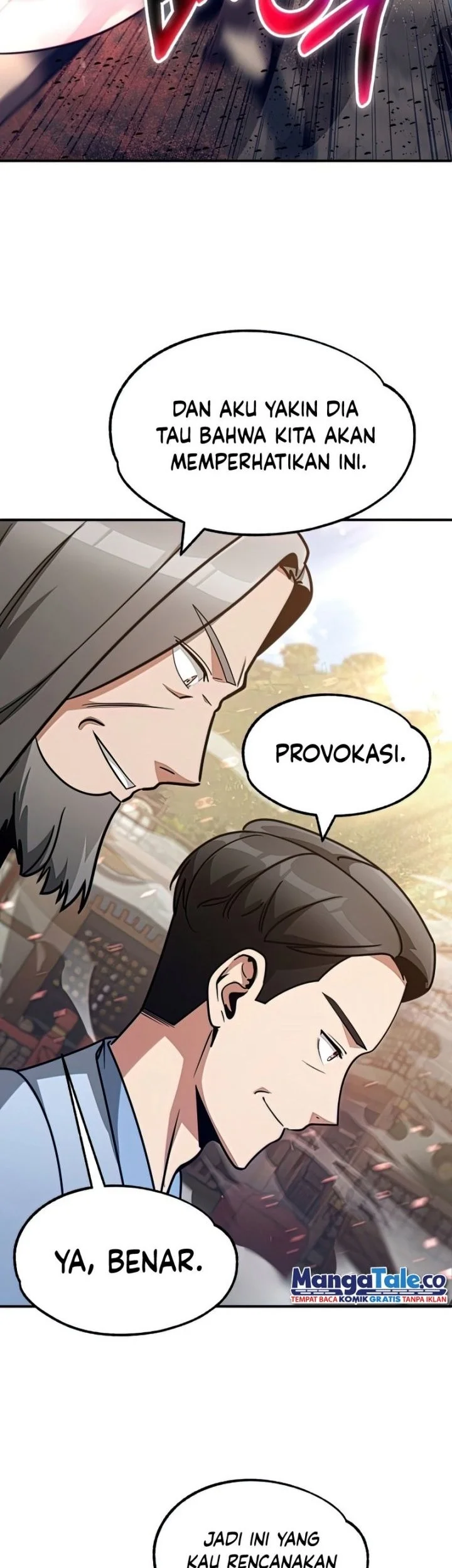 Youngest Scion of the Mages Chapter 31 - halaman 18