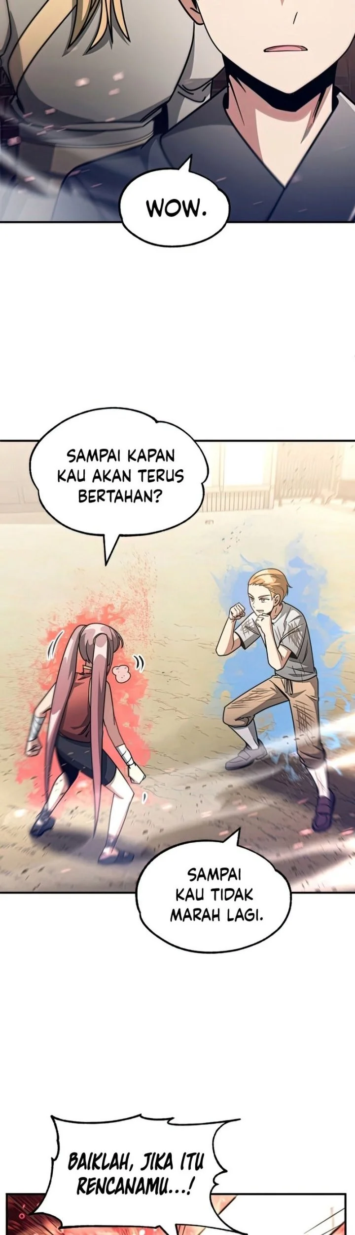 Youngest Scion of the Mages Chapter 31 - halaman 20