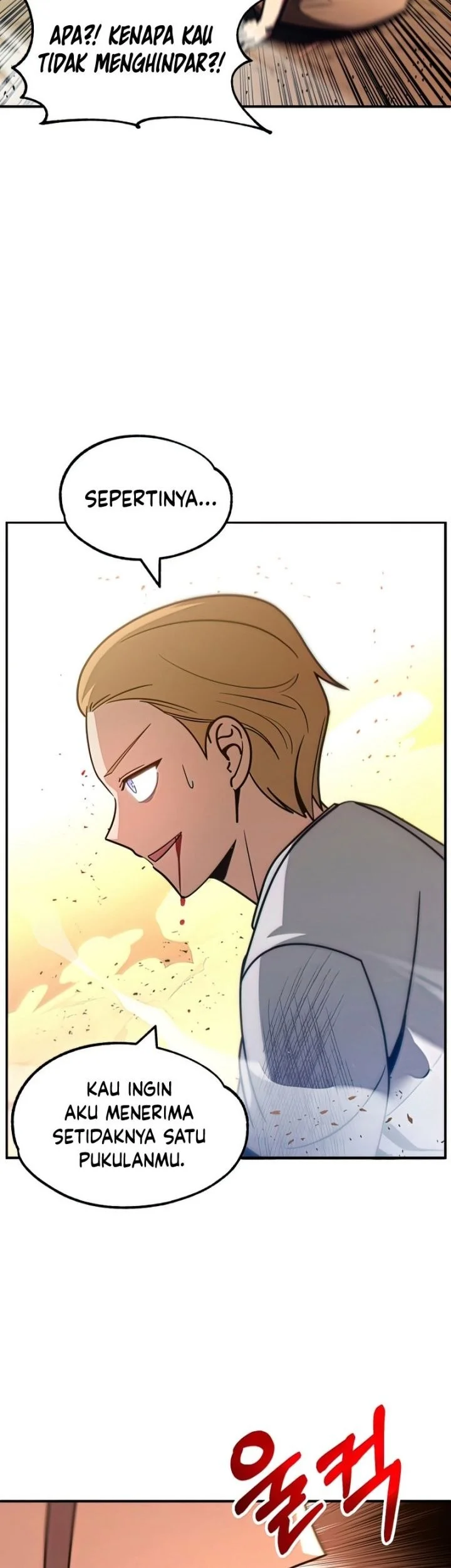 Youngest Scion of the Mages Chapter 31 - halaman 26