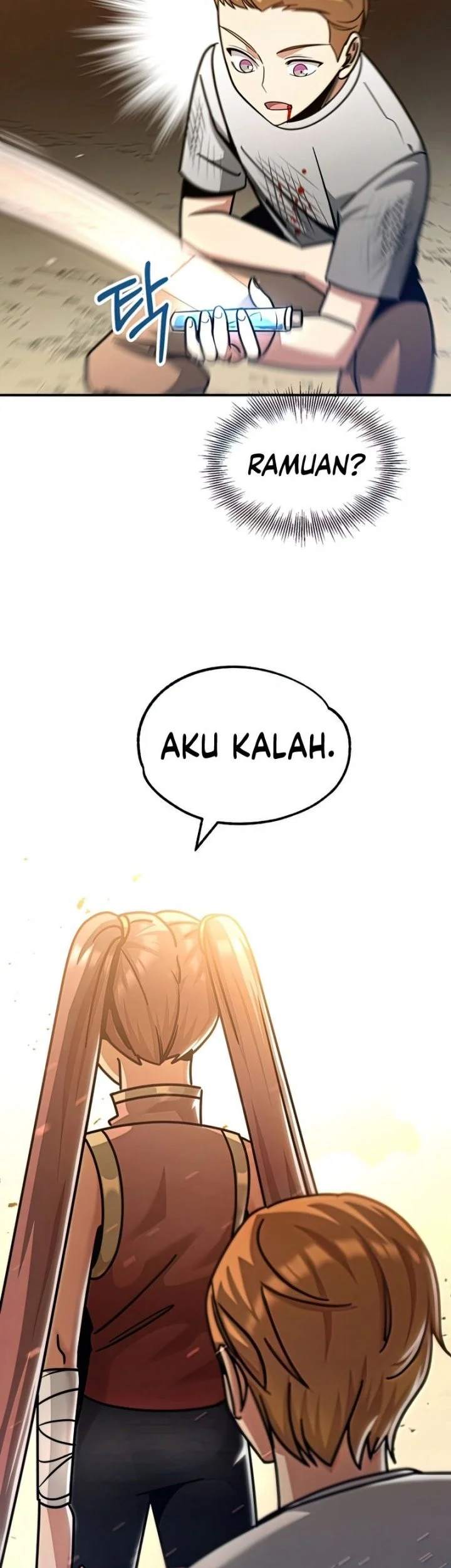 Youngest Scion of the Mages Chapter 31 - halaman 28