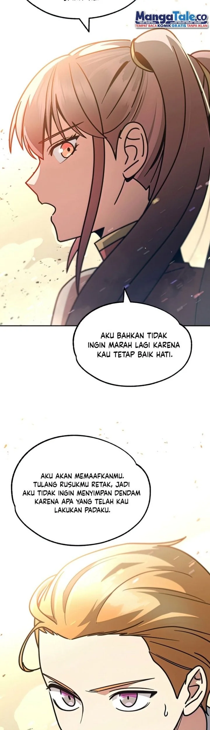 Youngest Scion of the Mages Chapter 31 - halaman 30