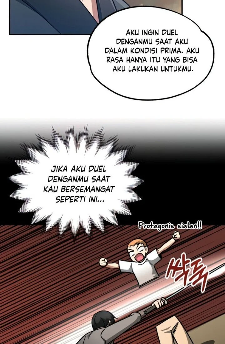 Youngest Scion of the Mages Chapter 31 - halaman 37