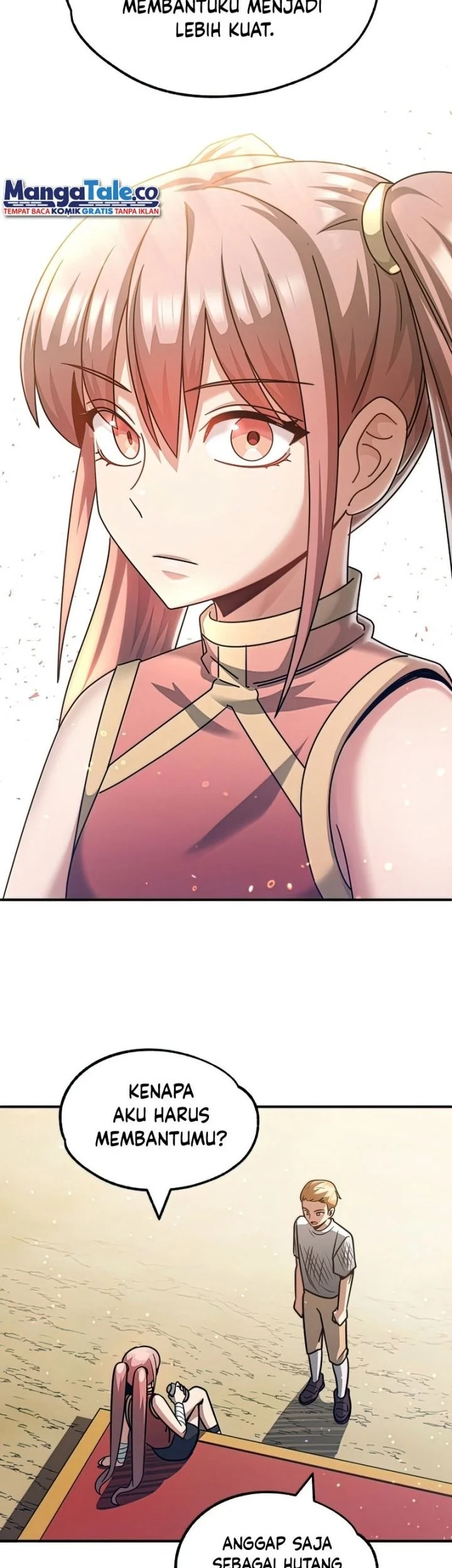 Youngest Scion of the Mages Chapter 31 - halaman 44