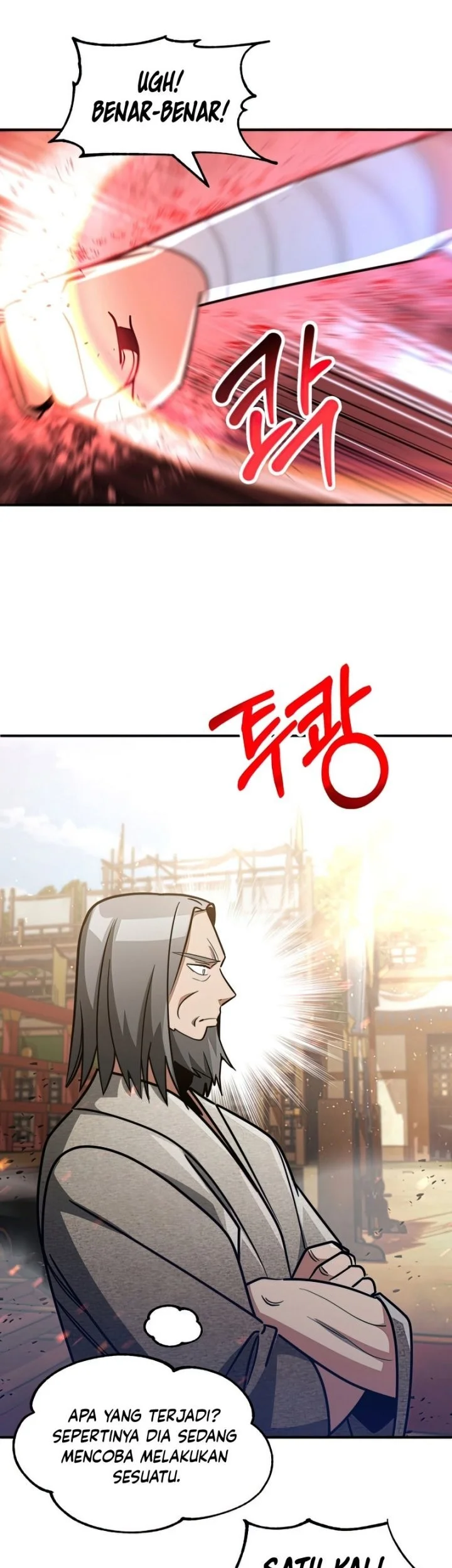 Youngest Scion of the Mages Chapter 31 - halaman 56