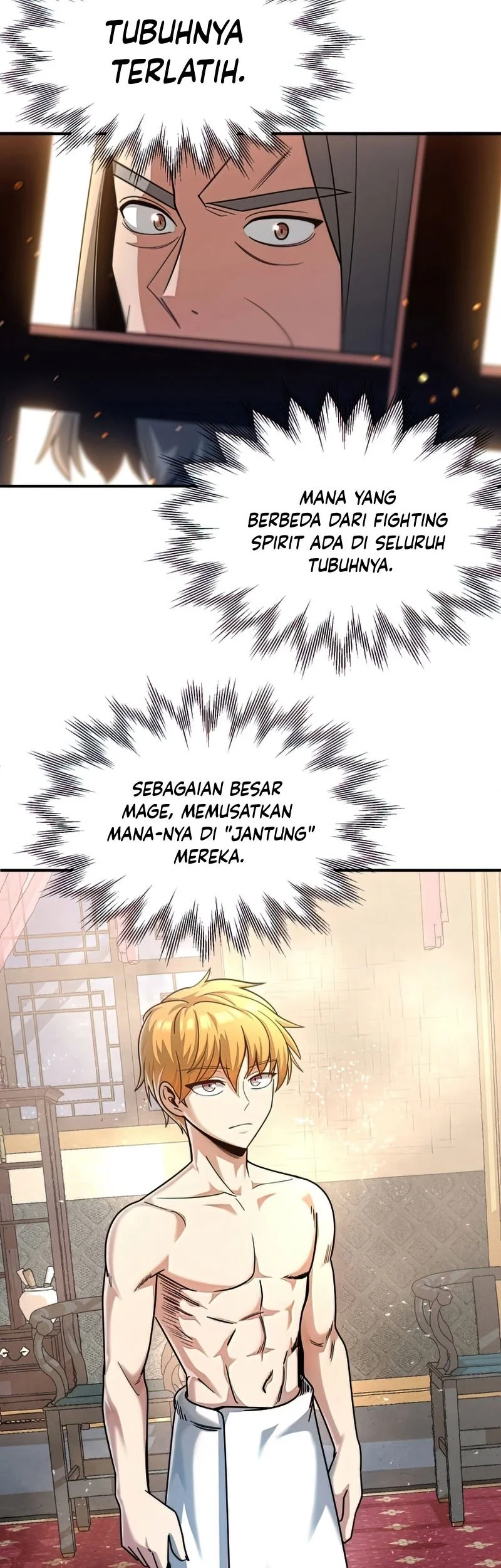 Youngest Scion of the Mages Chapter 32 - halaman 15