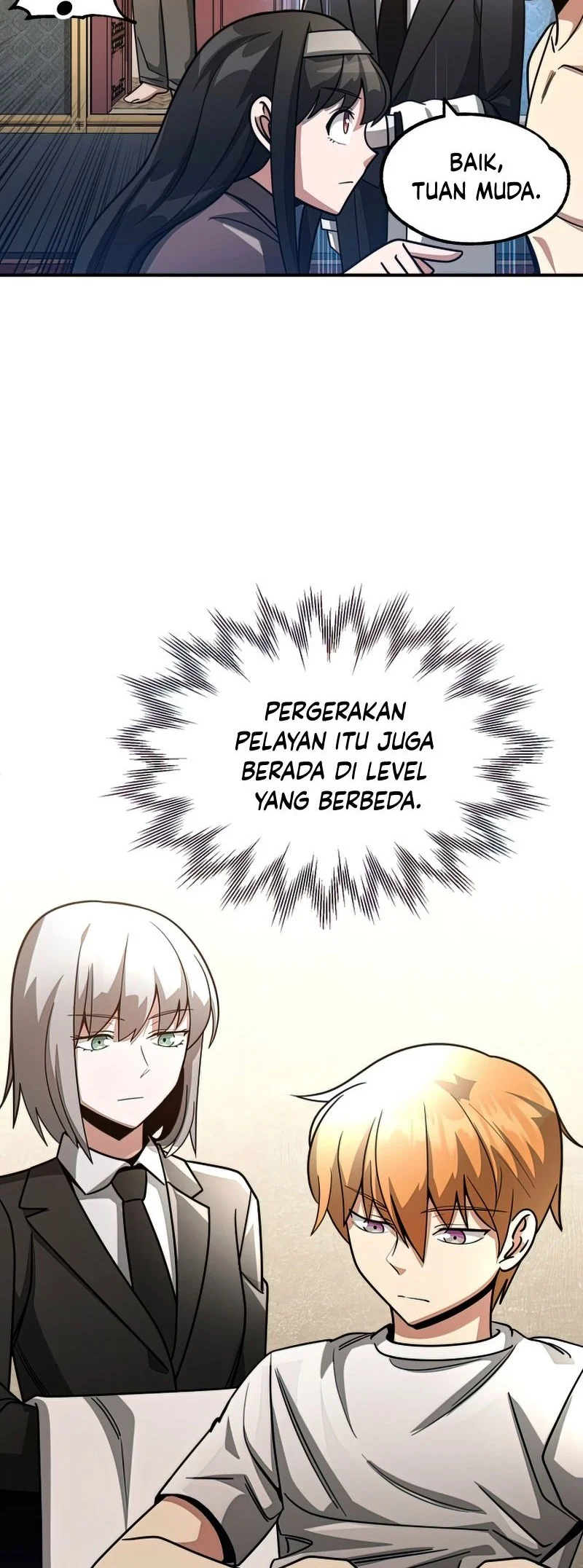 Youngest Scion of the Mages Chapter 32 - halaman 18