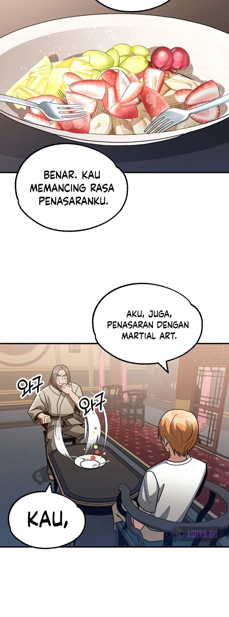 Youngest Scion of the Mages Chapter 32 - halaman 20