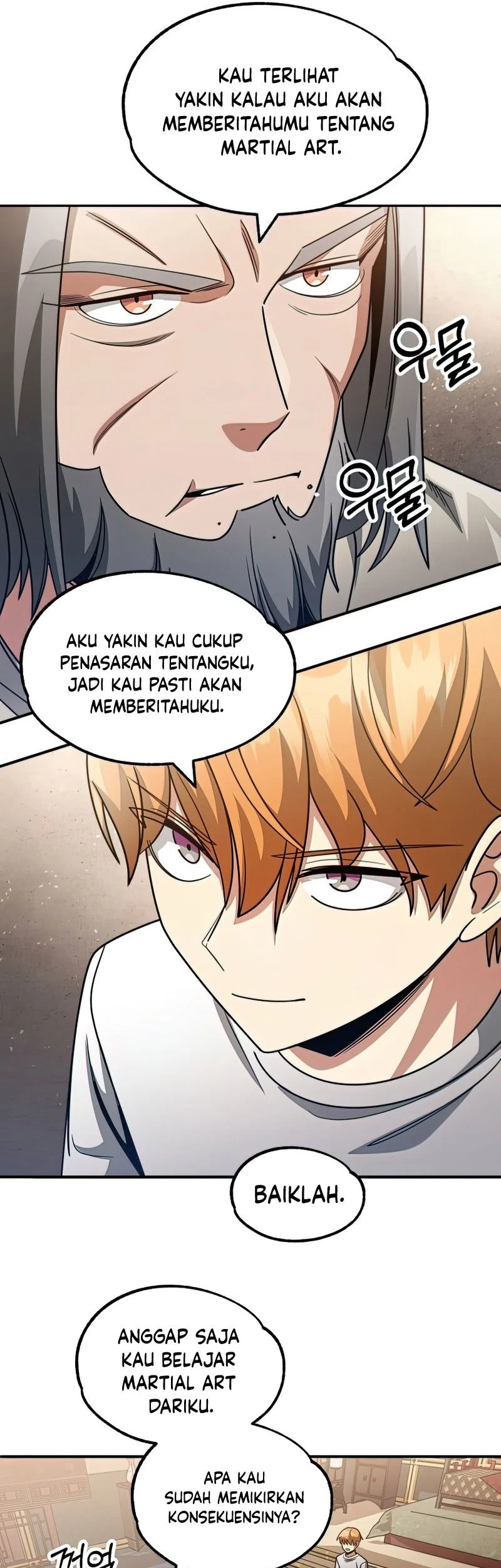 Youngest Scion of the Mages Chapter 32 - halaman 21