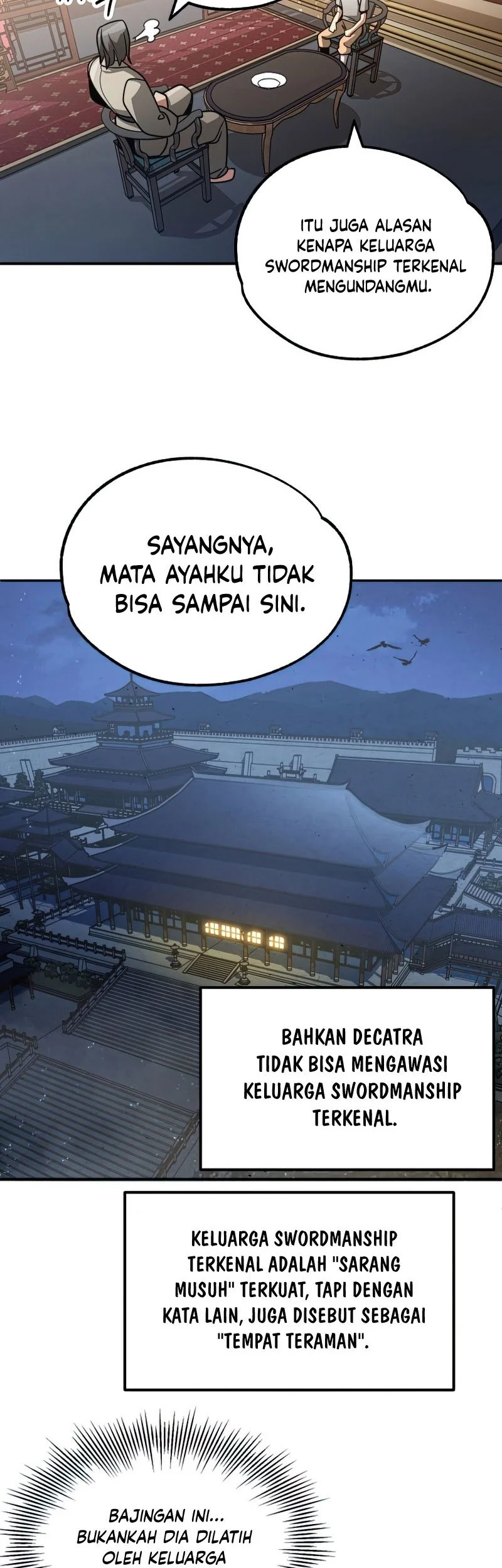 Youngest Scion of the Mages Chapter 32 - halaman 22